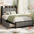 GAOMON Twin-XL Size Bed Frame by GaoMon