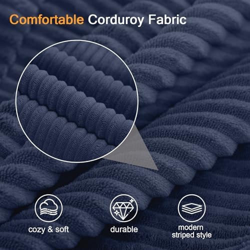 COMAX Convertible Futon Sofa Bed - Image 7