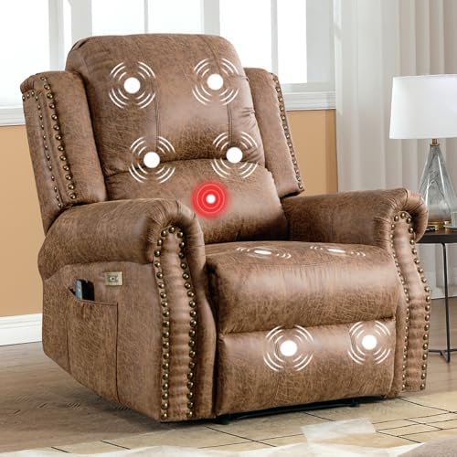 CANMOV Power Recliner Chair by CANMOV