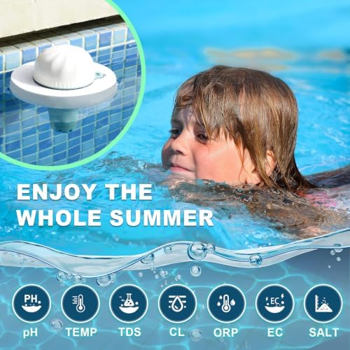 kactoily Smart Pool Water Monitor - Image 5