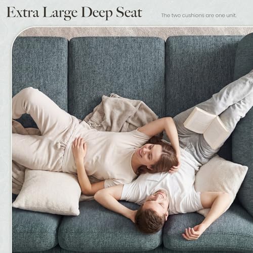 Belffin Modular Cloud Sleeper Sofa Bed - Image 6