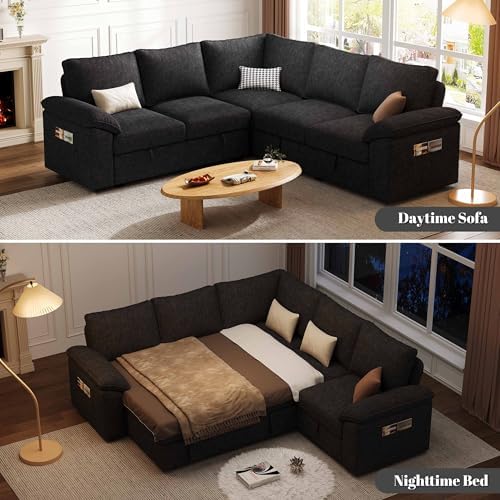 85'' Modular Sectional Sofa - Image 4