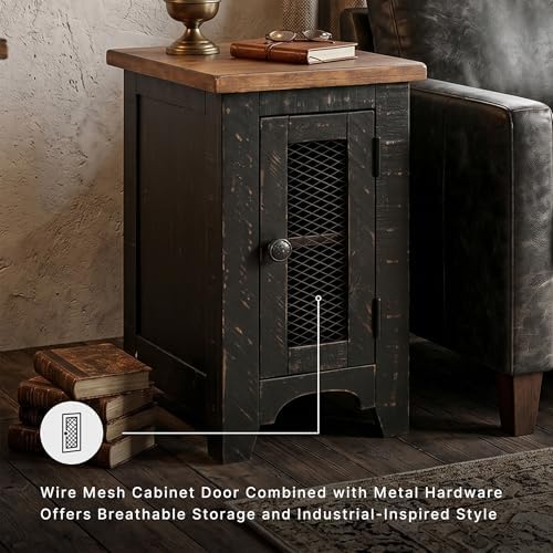 Signature Design by Ashley Valebeck Chairside End Table - Image 5