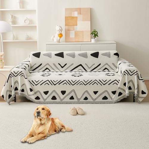 HAOMAIJIA Non Slip Couch Cover Sofa Covers by HAOMAIJIA