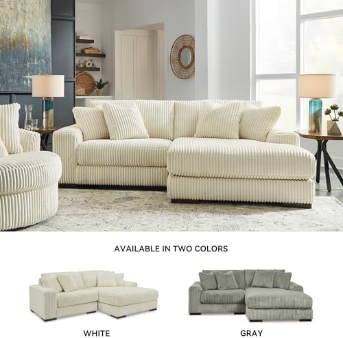 Signature Design by Ashley 2-Piece Sectional - Image 7