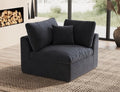 ohllob Corner Seat for Cloud Sectional Couches Living Room, Warm White by Ohllob