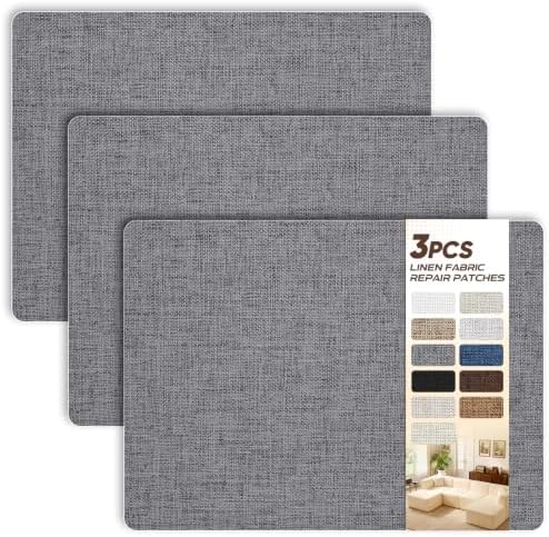 Linen Repair Patches, 8.3″ x 11″ by Unknown