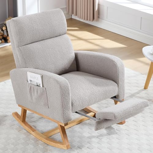 HCHAIRH Rocking Chair Nursery by HCHAIRH