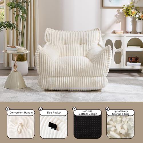2 in 1 Folding Sofa Bed - Image 6