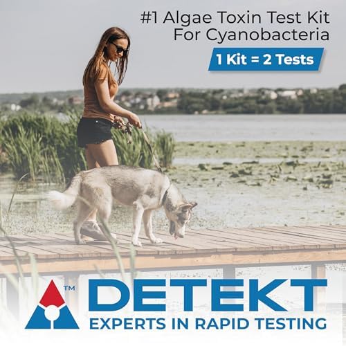Blue-Green Algae Toxin Test Kit by Detekt DIY - Image 4