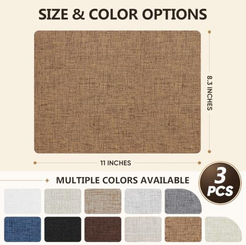 Linen Repair Patches, 8.3″ x 11″ - Image 2