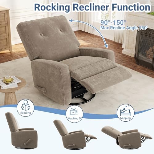 IDEALHOUSE 360° Recliner Chair - Image 4