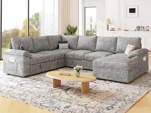 106'' Modular Sectional Sofa - Image 2