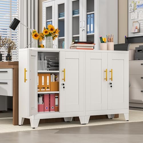 pozdeg Metal Storage Cabinet by pozdeg