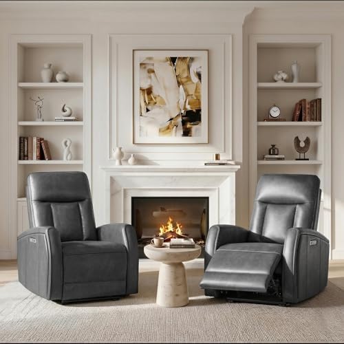 KISLOT Wall Hugger Power Recliner Chair - Image 3