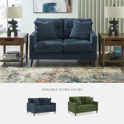 Signature Design by Ashley Loveseat Sofa, No Assembly - Image 7