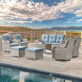 Belord Wicker Patio Furniture Sets by Belord