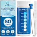 Phosphate Test Strips – Quick & Accurate Pool Phosphate Test Kit by AQUATICEDEN