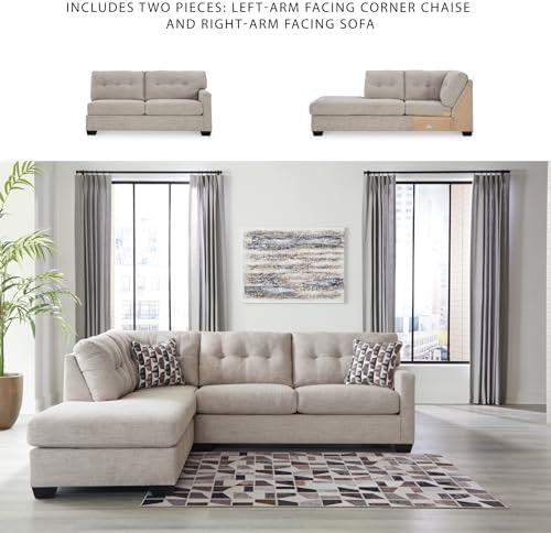 Signature Design by Ashley 2-Piece Sectional Sofa - Image 5