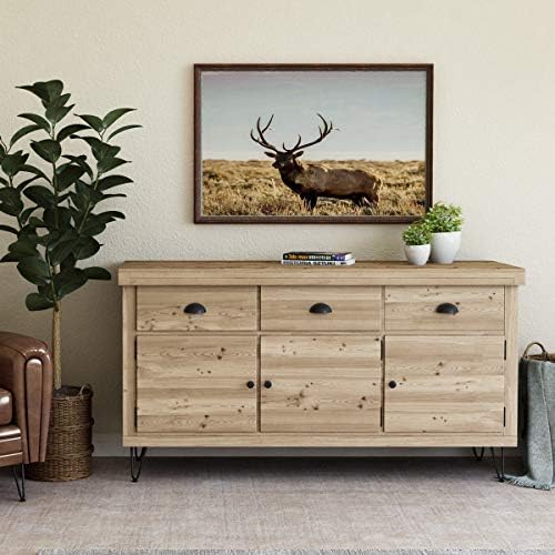 SMARTSTANDARD 6 Inch Heavy Duty Hairpin Furniture Legs - Image 3
