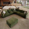 107" L Shaped Sectional Couches by HAKSYEAL