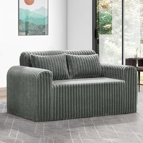 Hobestluk 2-Seater Foam Sofa - Image 3