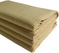Thick Canvas Upholstery Fabric, Faux Linen Material, by TinaKim