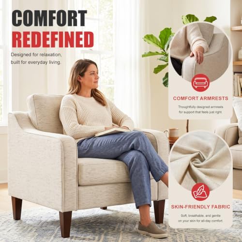 BestMassage Accent Chair - Image 6