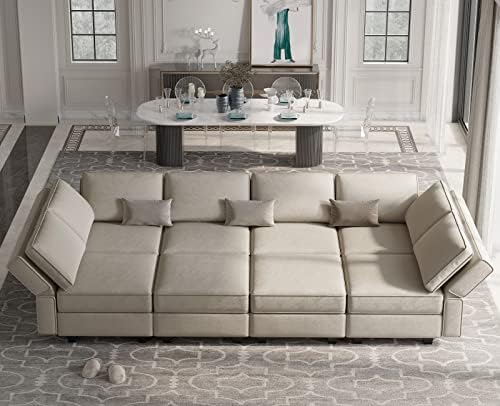 Belffin Modular Sectional Sofa by Belffin