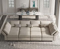 Belffin Modular Sectional Sofa by Belffin