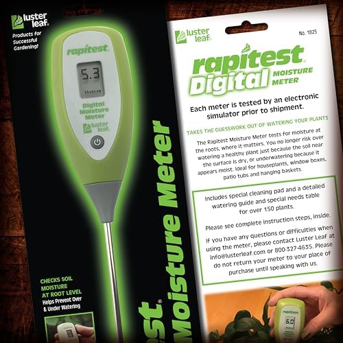 Luster Leaf Digital Moisture Meter - Image 3