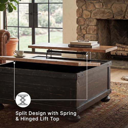 Signature Design by Ashley Lift Top Coffee Table - Image 5