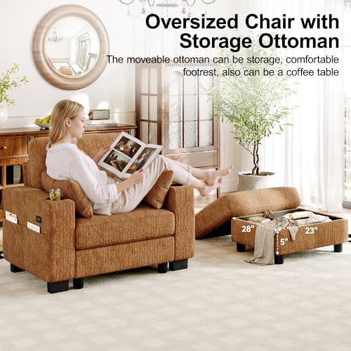 Vipbear Modular Sectional Sofa - Image 4