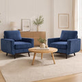 Accent Chair for Bedroom, Reading Chair by YUUIJOAA