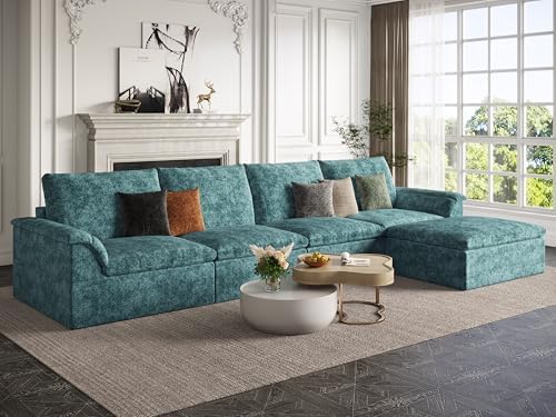EASE MOOSE Boneless Couches for Living Room by EASEMOOSE