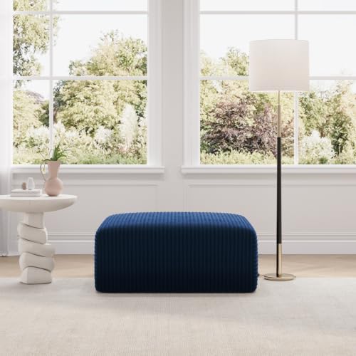 Novilla Modular Sectional Sofa, Modern Cloud Sectional Couch by Novilla