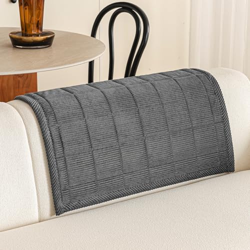Couch Covers for Sectional Sofa, L Shaped Modular Couch Cover - Image 2