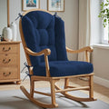 Wingback Rocking Chair cushion by ROFIEJOX