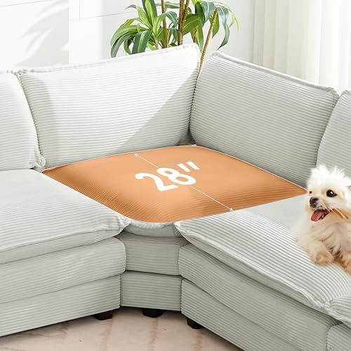 ROWHY 113'' Modular Sectional Cloud Couch, 5 Seater Corner Sofa Big Comfy - Image 5