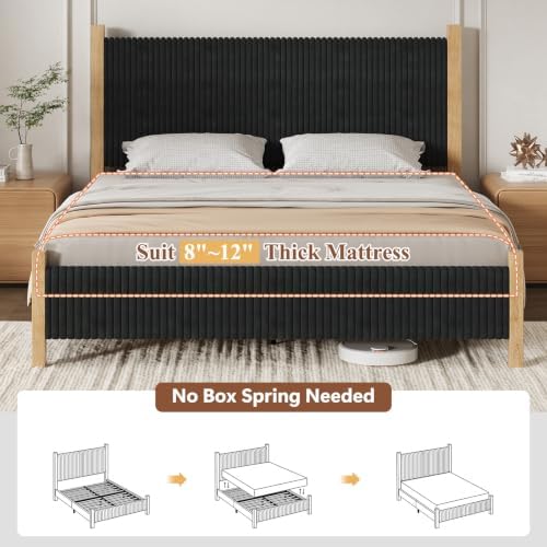 IMMERSTABLE King Bed Frame - Image 4