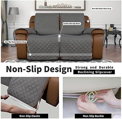 Easy-Going Reversible Couch Cover - Image 4