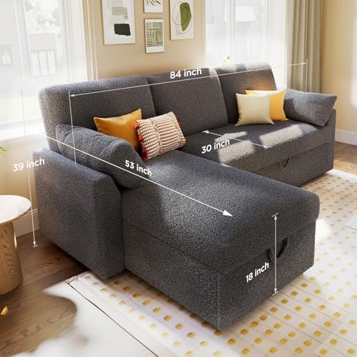VanAcc Sofa Bed, Sleeper Sofa - Image 2