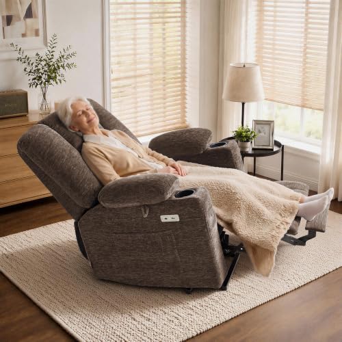 MCombo Power Lift Recliner Chair - Image 2