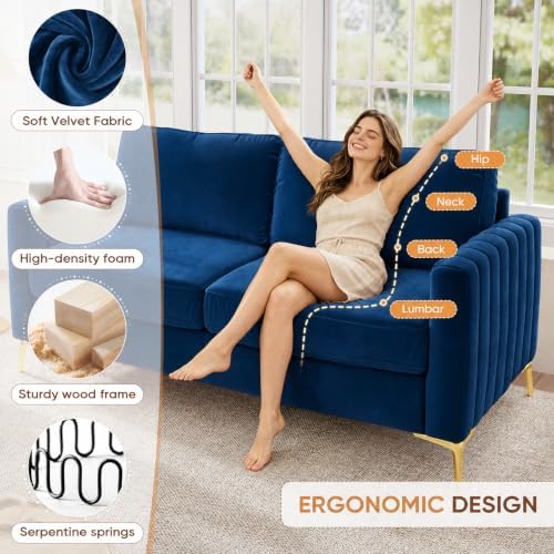Small Couch for Bedroom - Image 4