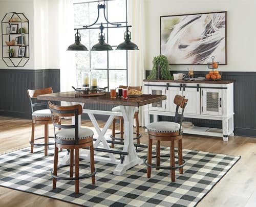 Signature Design by Ashley Valebeck Counter Height Bar Stool - Image 2