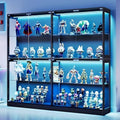AMERLIFE 75-Inch RGB Display Cabinet by AMERLIFE