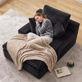 Chaise Lounge Chair Indoor, Modern Couch Bed by GAOHAPY