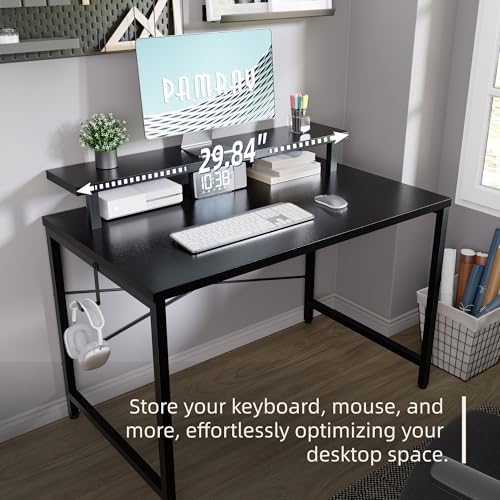 Pamray 32 Inch Small Computer Desk - Image 4