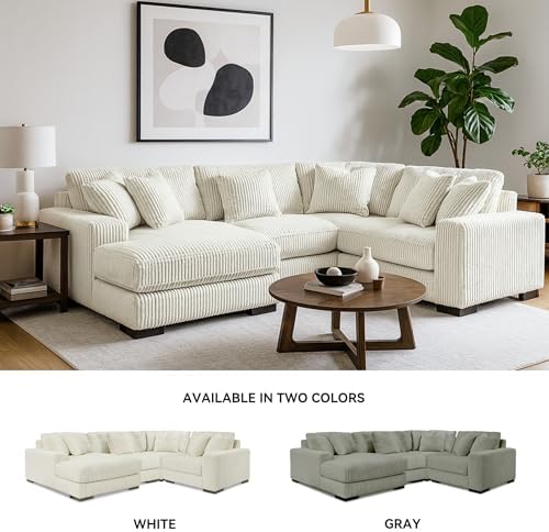 Signature Design by Ashley Lindyn 4-Piece Sectional - Image 7