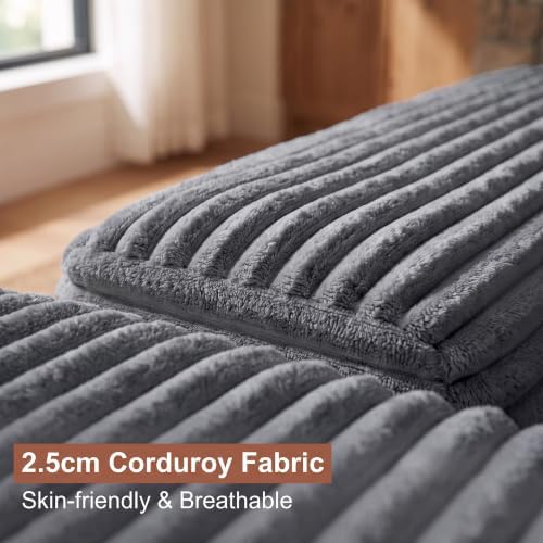 Boneless Couch Modular Sectional Sofa Cloud Couch - Image 4